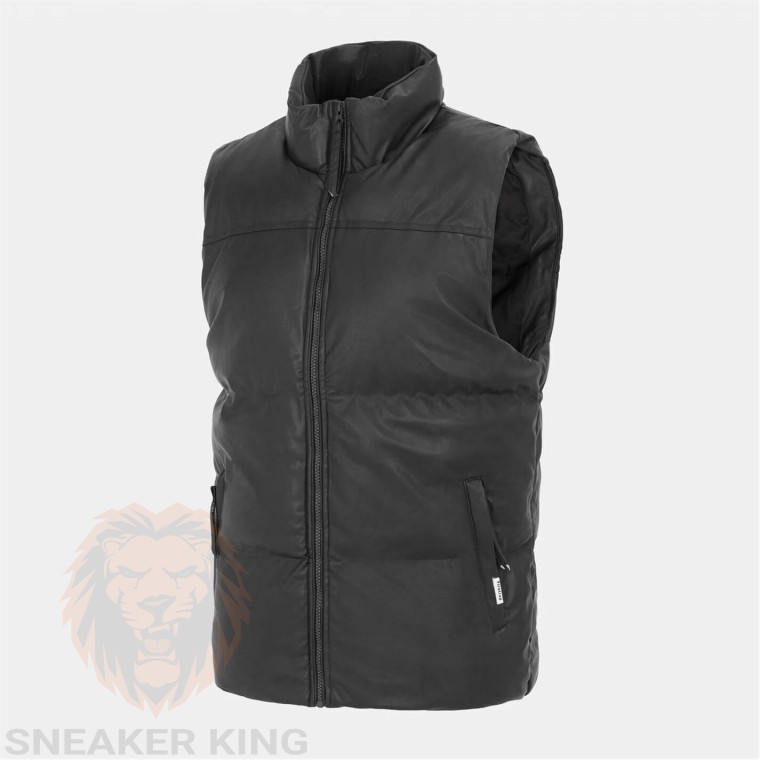 Жилет чоловічий Firetrap PU Gilet штучна шкіра 603727-03